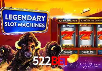 Descubra o Mundo do Cassino Online com 522BET