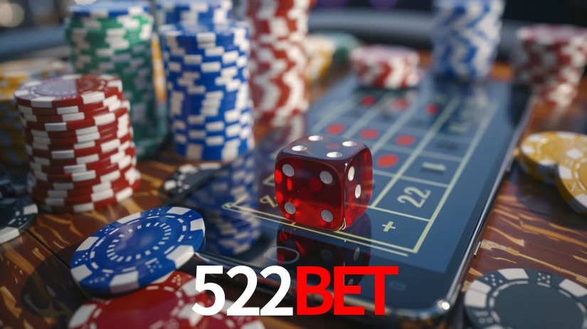 522BET: A Experiência de Casino com Jogos de Mesa ao Vivo