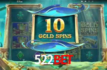 Descubra o Mundo do Cassino Online com 522BET
