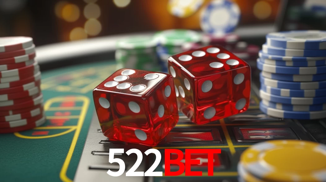 Roulette Table 522BET