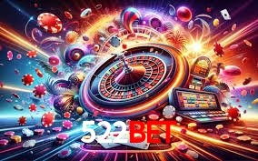 Mesa de Blackjack 522BET