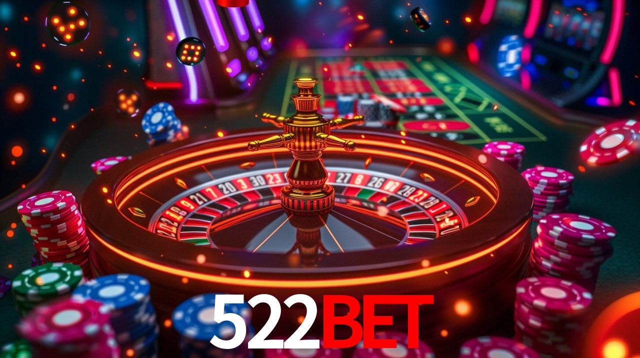 A Experiência Imersiva dos Cassinos Ao Vivo no 522BET