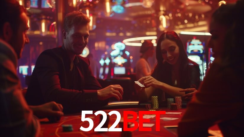 Inovações de Jogos na 522BET: O Futuro das Experiências Interativas