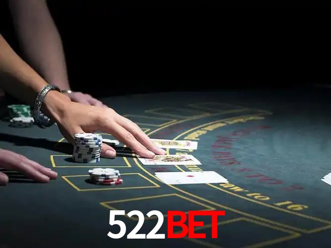 Design Responsivo 522BET
