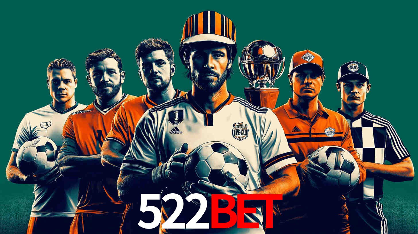 Apostas Esportivas na 522BET: Um Guia Completo