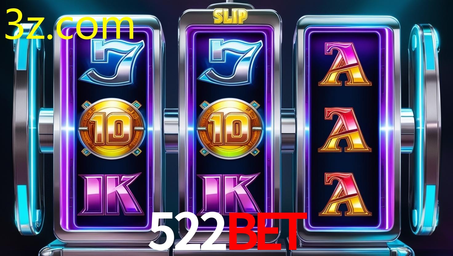 Jogos de Cassino 522BET.COM