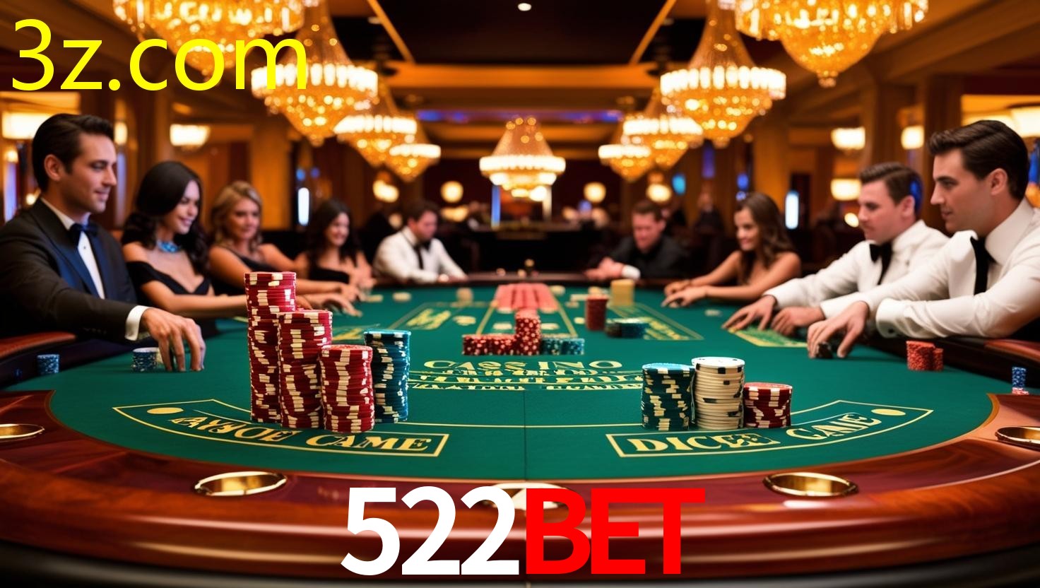 Cassino Online Seguro 522BET.COM